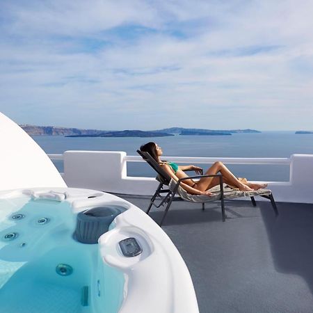Oia Collection Boutique Suites 外观 照片