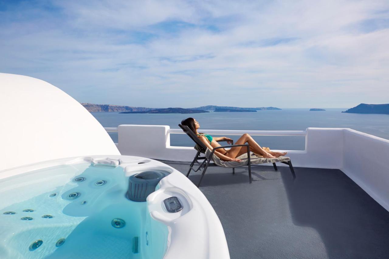 Oia Collection Boutique Suites 外观 照片