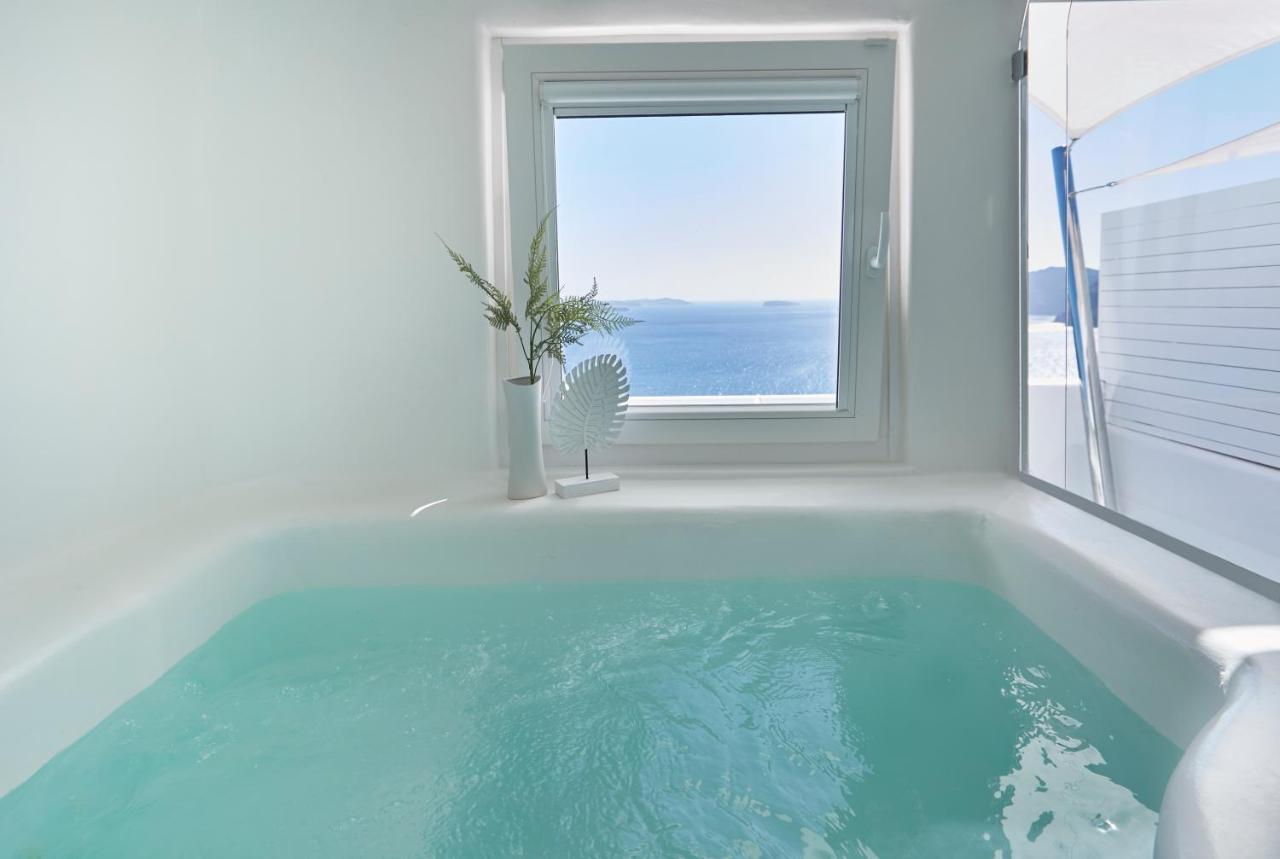 Oia Collection Boutique Suites 外观 照片