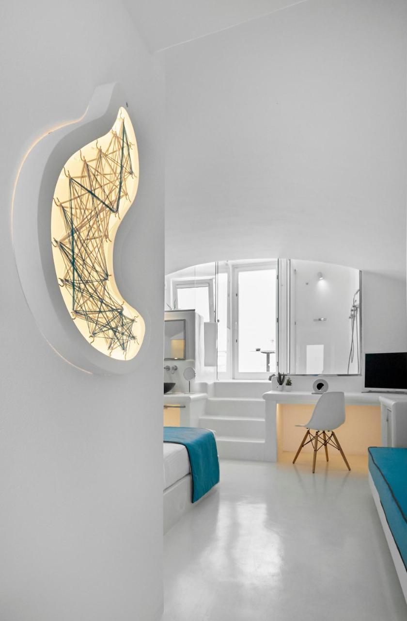 Oia Collection Boutique Suites 外观 照片