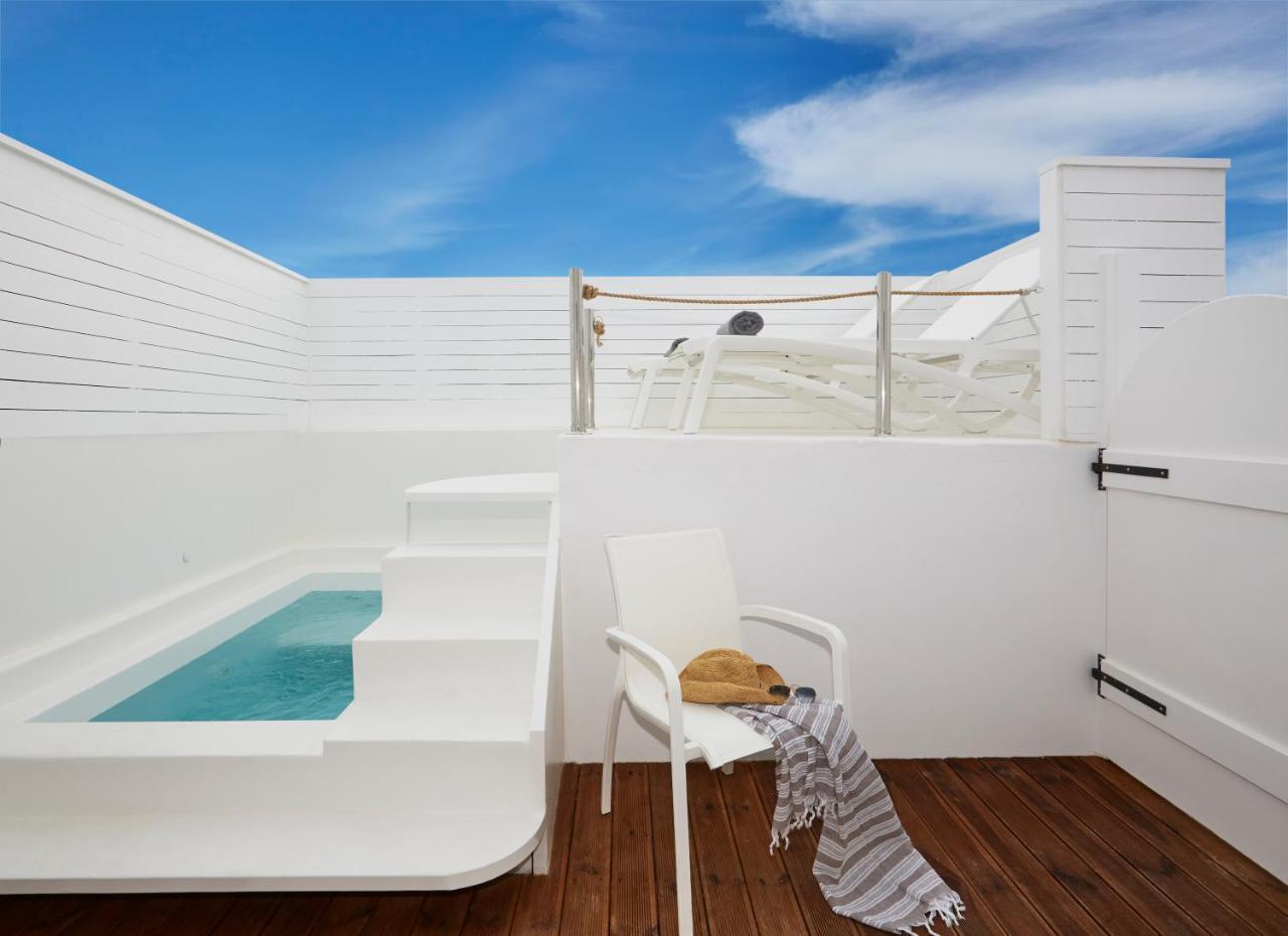 Oia Collection Boutique Suites 外观 照片