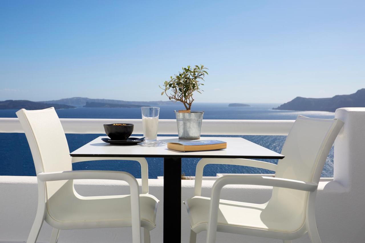 Oia Collection Boutique Suites 外观 照片