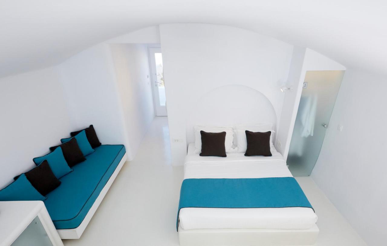 Oia Collection Boutique Suites 外观 照片