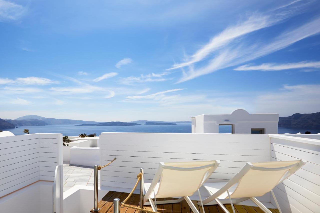 Oia Collection Boutique Suites 外观 照片
