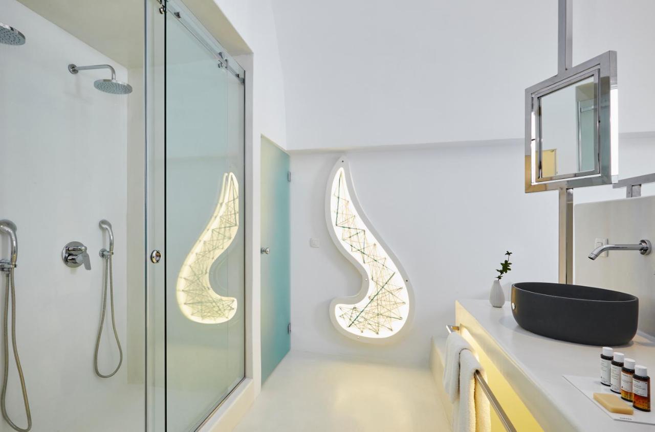 Oia Collection Boutique Suites 外观 照片