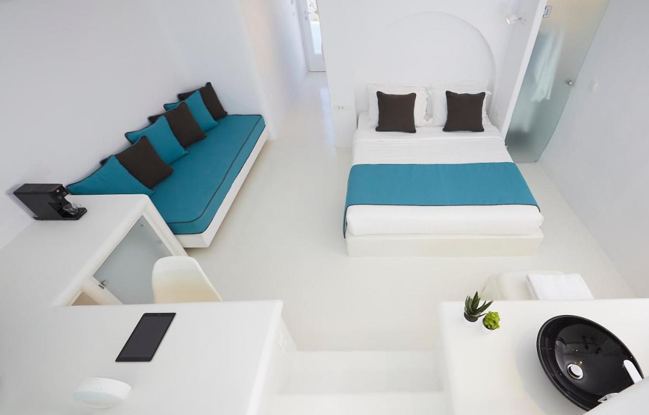 Oia Collection Boutique Suites 外观 照片