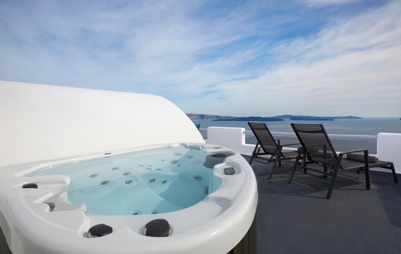 Oia Collection Boutique Suites 外观 照片
