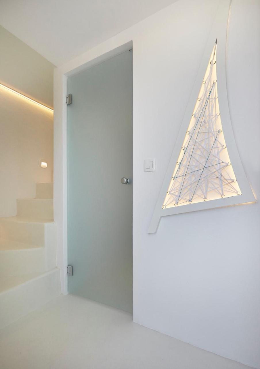 Oia Collection Boutique Suites 外观 照片