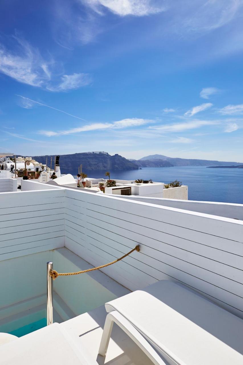 Oia Collection Boutique Suites 外观 照片