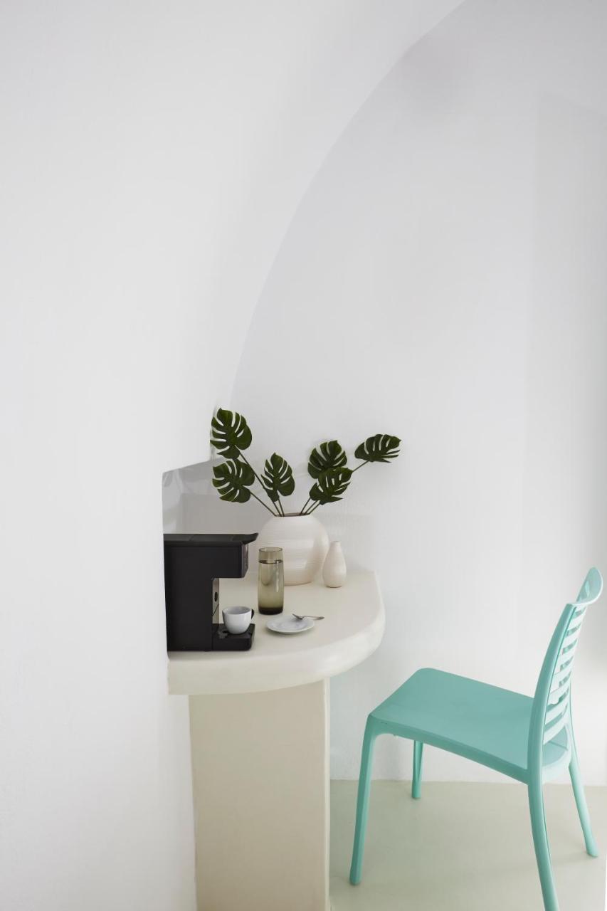 Oia Collection Boutique Suites 外观 照片