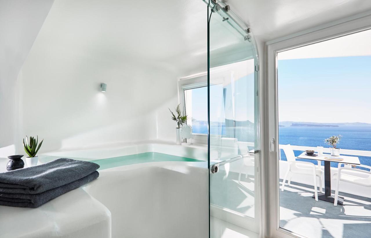 Oia Collection Boutique Suites 外观 照片