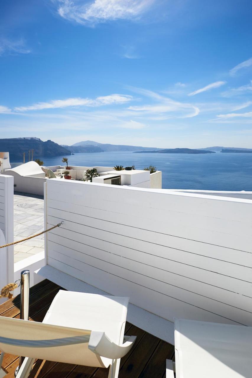 Oia Collection Boutique Suites 外观 照片