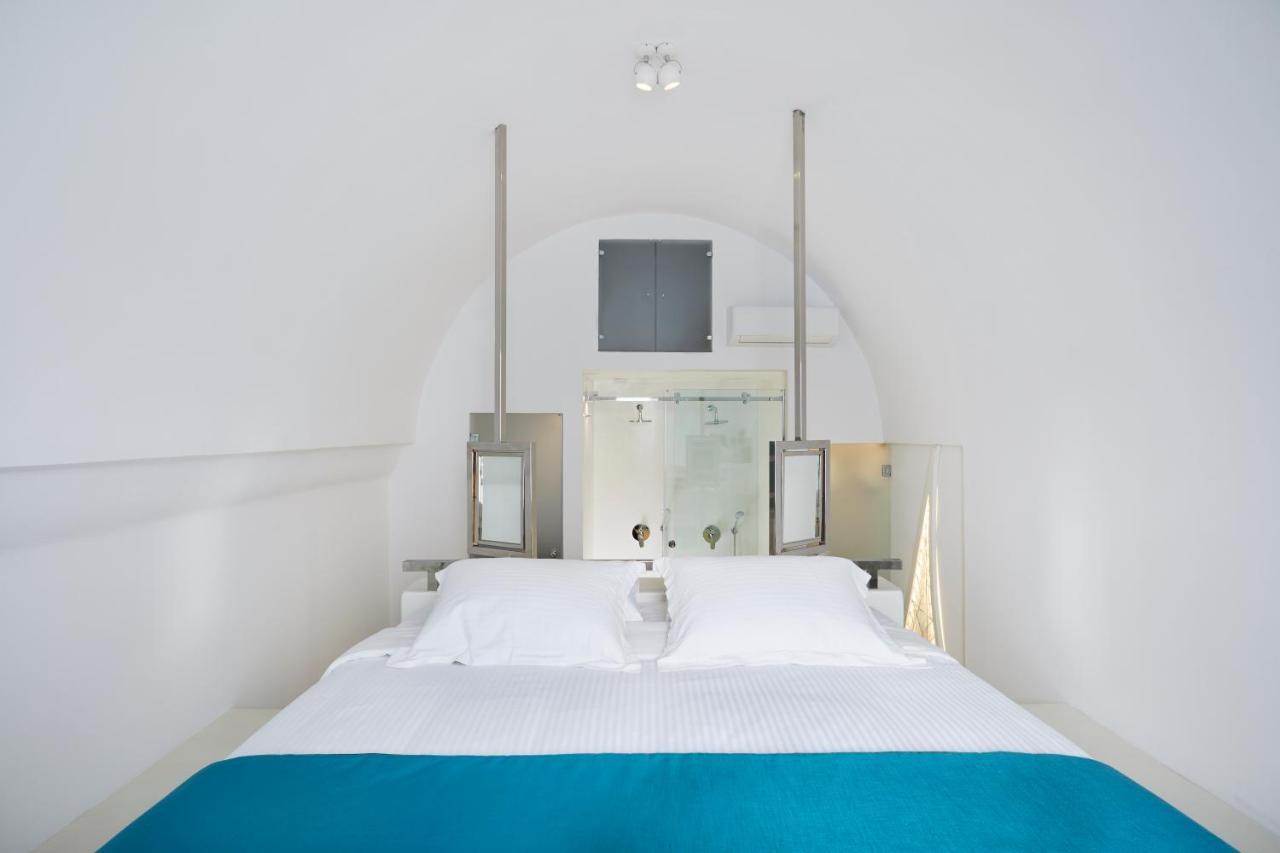 Oia Collection Boutique Suites 外观 照片