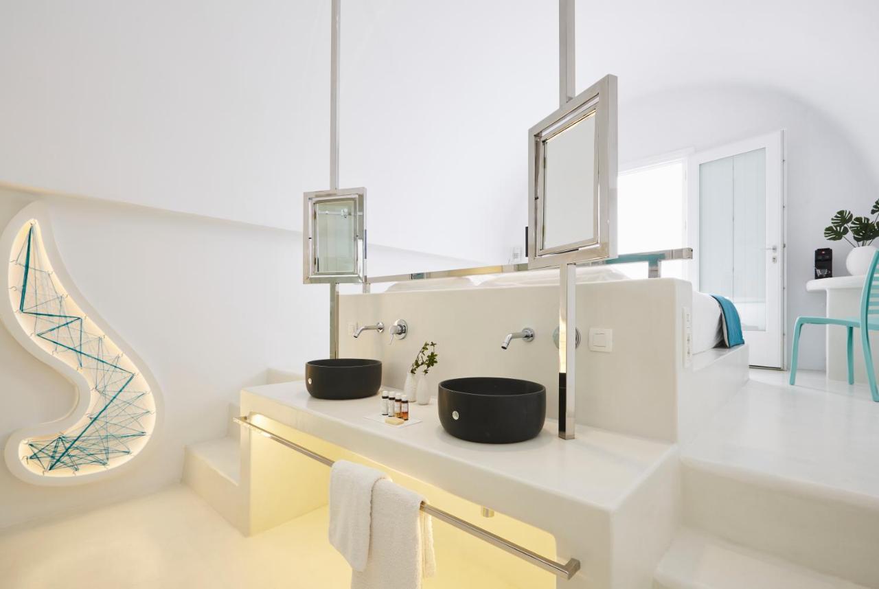 Oia Collection Boutique Suites 外观 照片