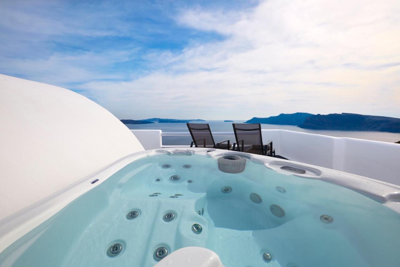Oia Collection Boutique Suites 外观 照片