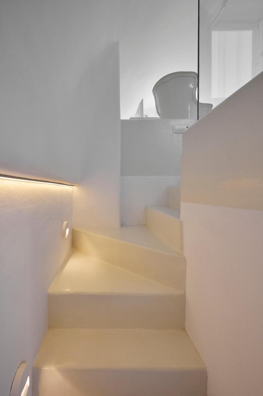 Oia Collection Boutique Suites 外观 照片