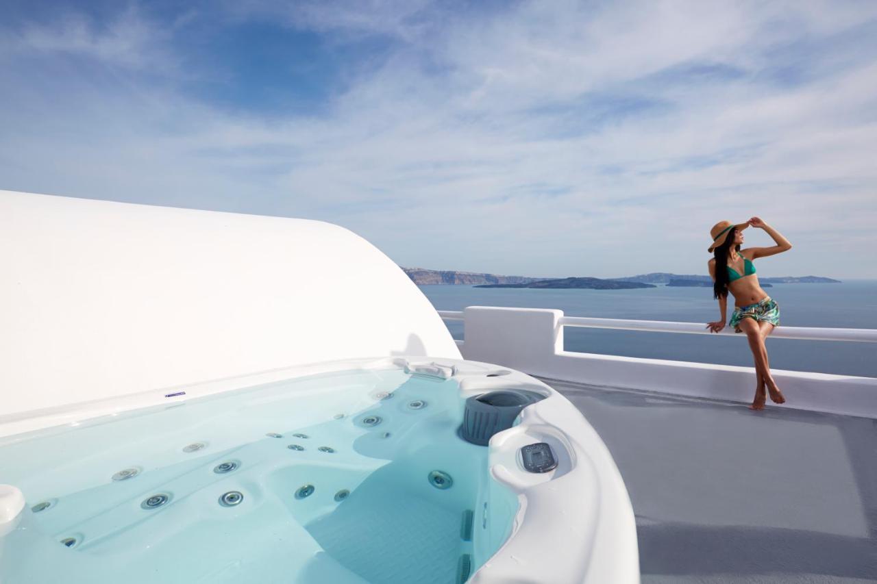 Oia Collection Boutique Suites 外观 照片