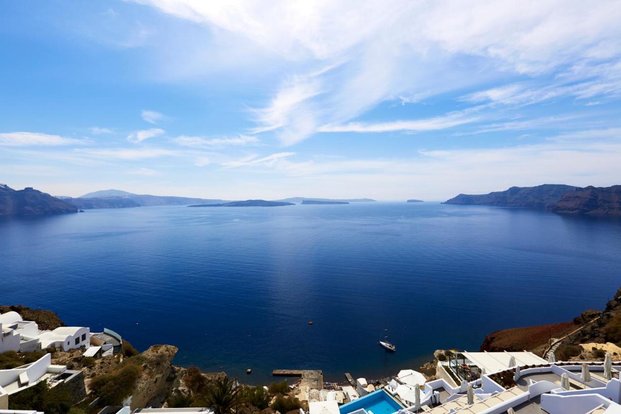 Oia Collection Boutique Suites 外观 照片