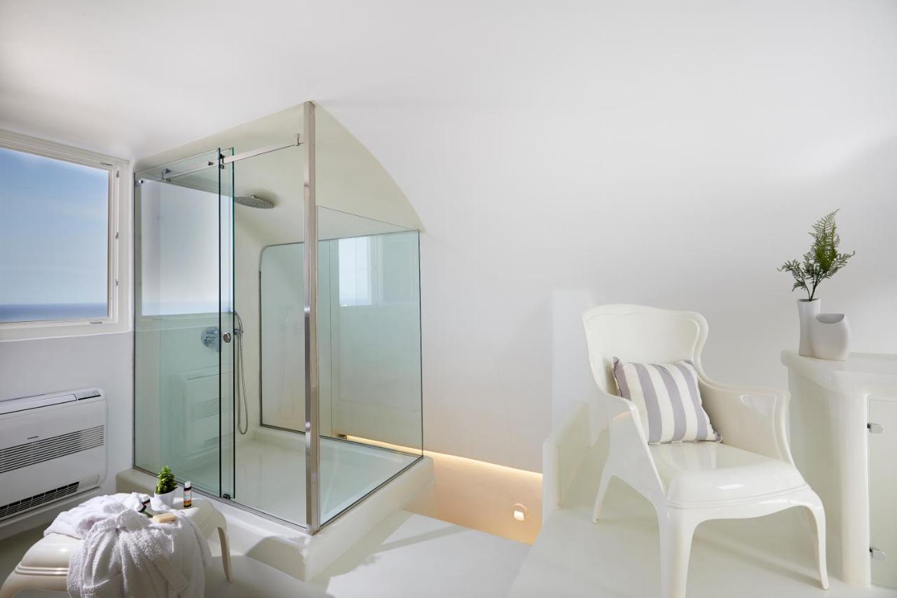 Oia Collection Boutique Suites 外观 照片