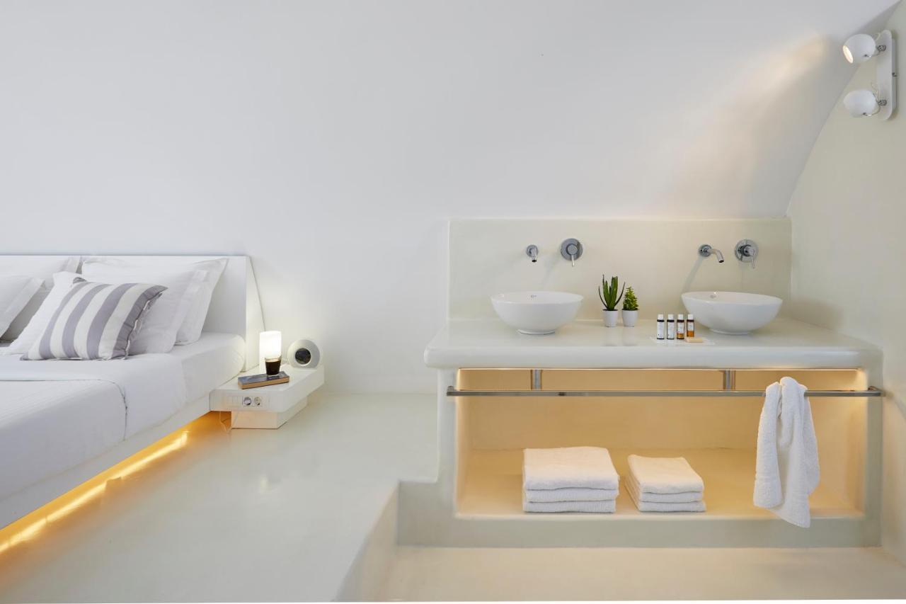 Oia Collection Boutique Suites 外观 照片