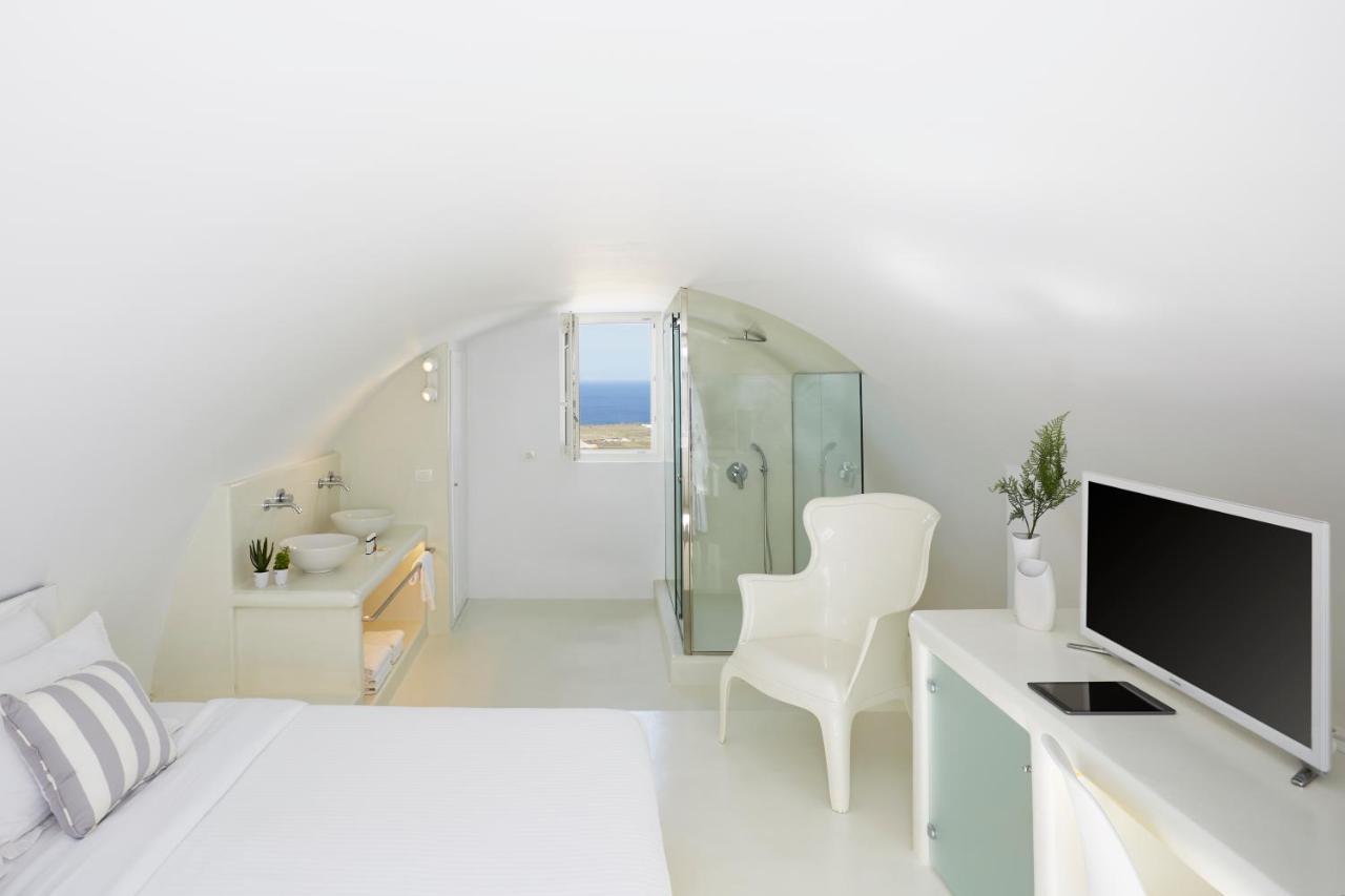Oia Collection Boutique Suites 外观 照片
