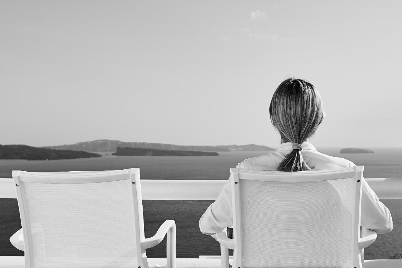 Oia Collection Boutique Suites 外观 照片